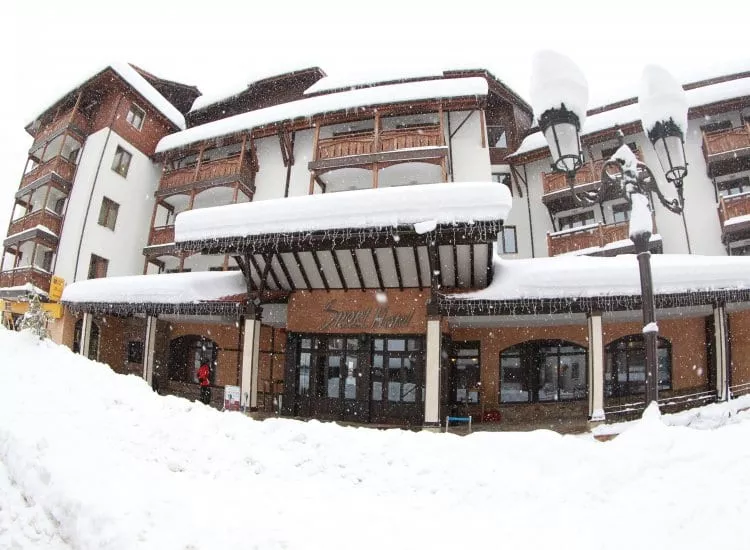 MPM SPORT HOTEL