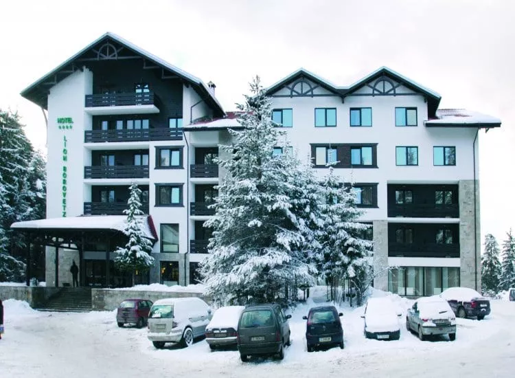 HOTEL LION