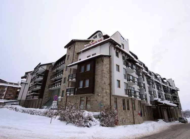MPM Guinness Hotel 4*