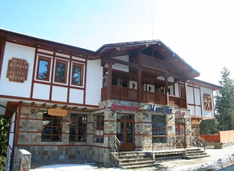 MPM Merryan 3*