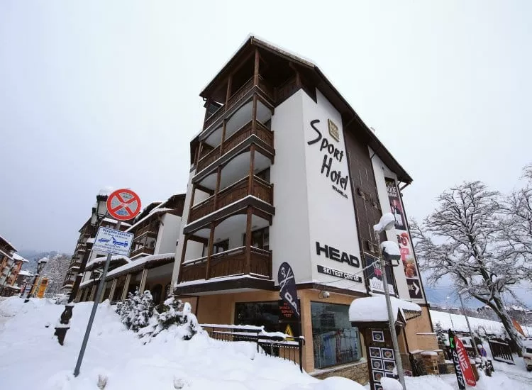 MPM Hotel Sport 4*