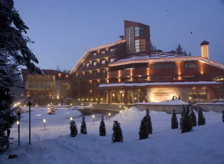 Yastrebets Wellness&Spa 4*