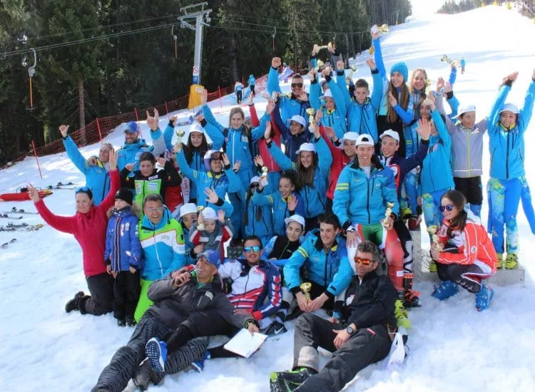 Scoala de Ski la Bansko