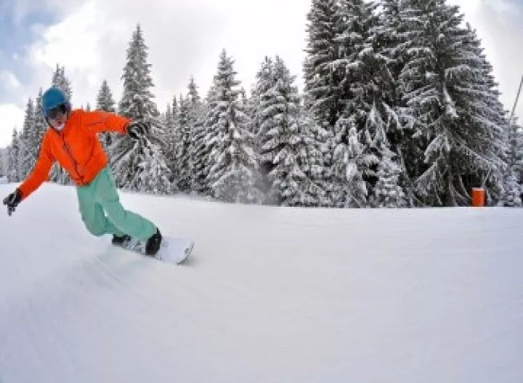 Scoala de Snowboard