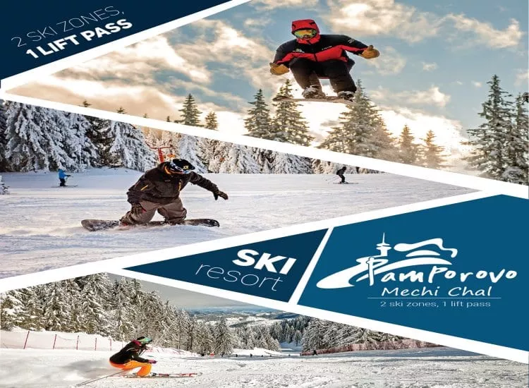 Lift Pass Pamporovo