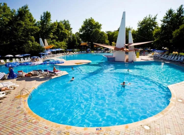 Ralitsa Aqua Club 4*