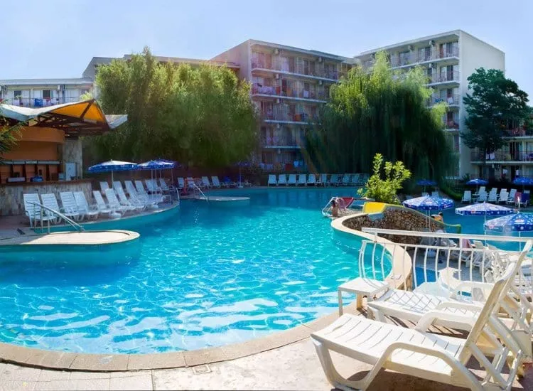 Vita Park Hotel Villas 3*