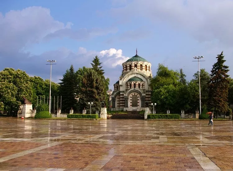 Excursie Plevna - Ruse