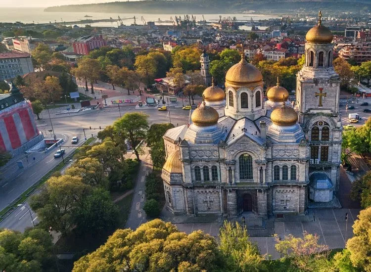 Excursie Varna, Bulgaria