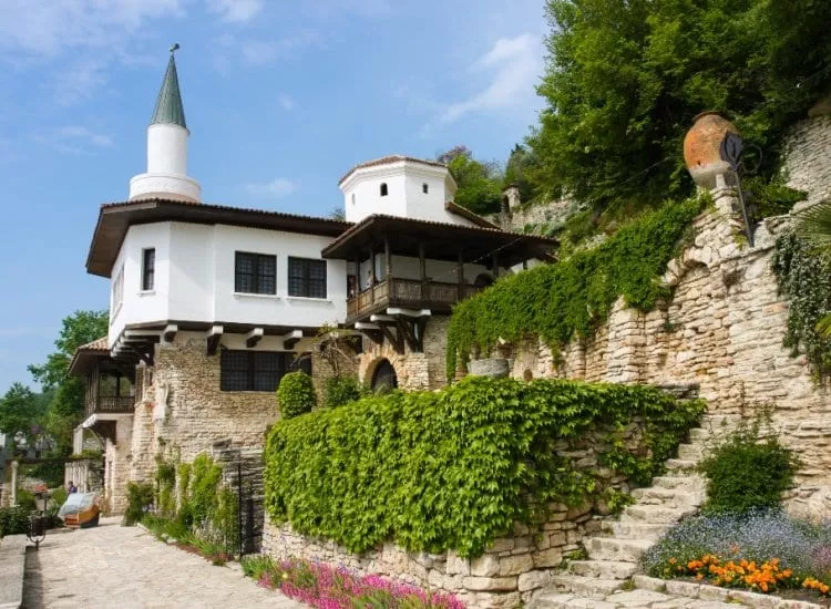 Excursie Balchik, Bulgaria