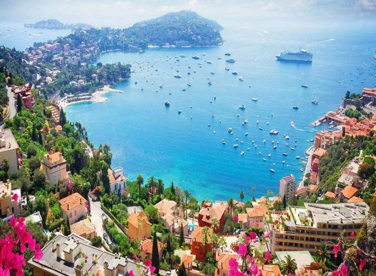 COASTA DE AZUR