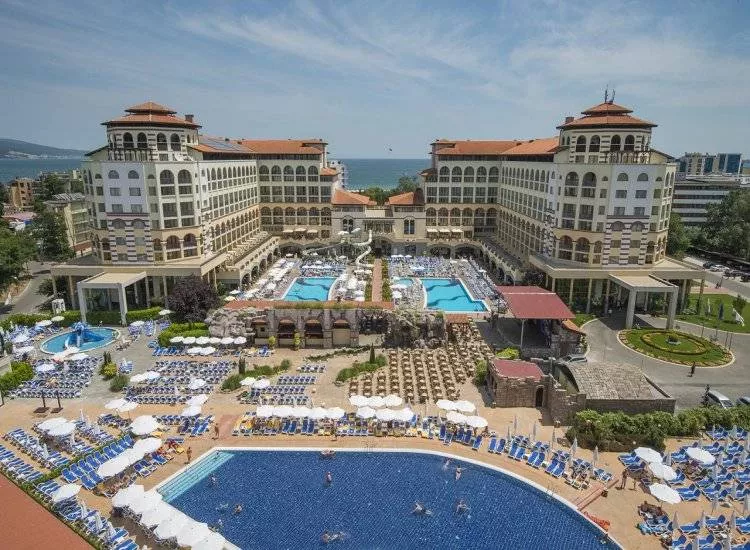Melia (ex Iberostar) 