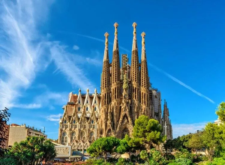 Descopera Barcelona
