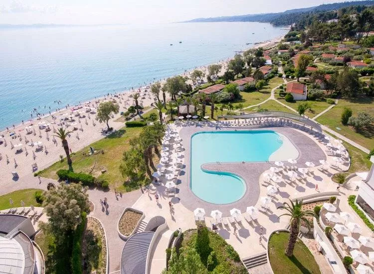 PALLINI BEACH