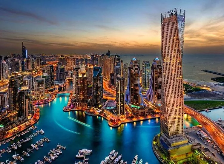 Relaxare in Dubai