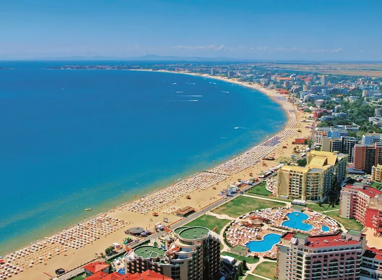 Sunny Beach