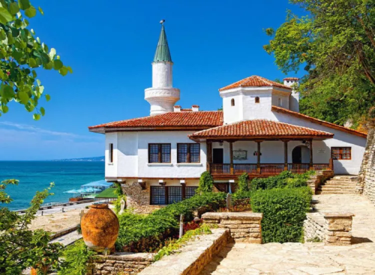 Excursie Balchik