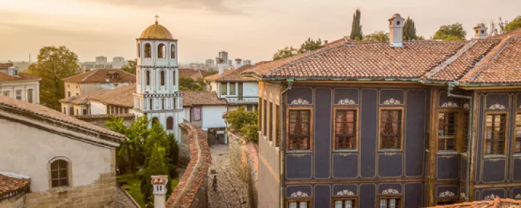 Plovdiv & Muntii Rodopi