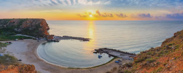 Coasta de Nord a Bulgariei
