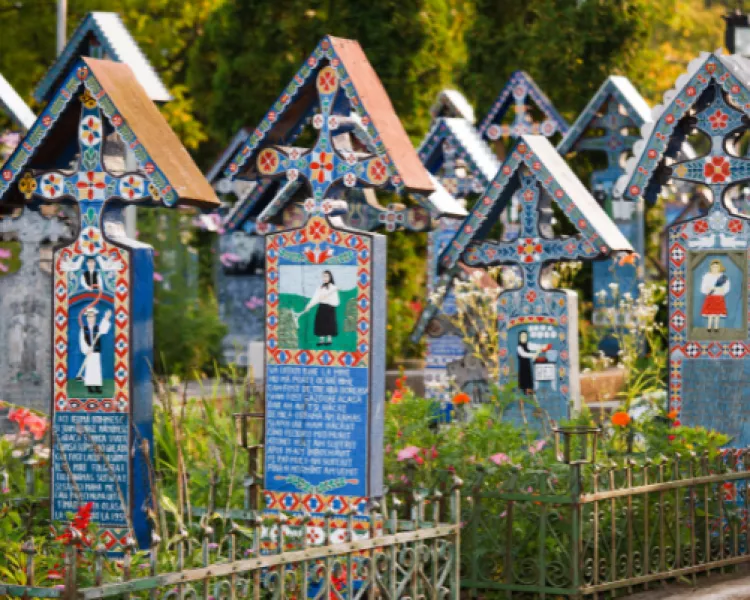 Maramures - Bucovina