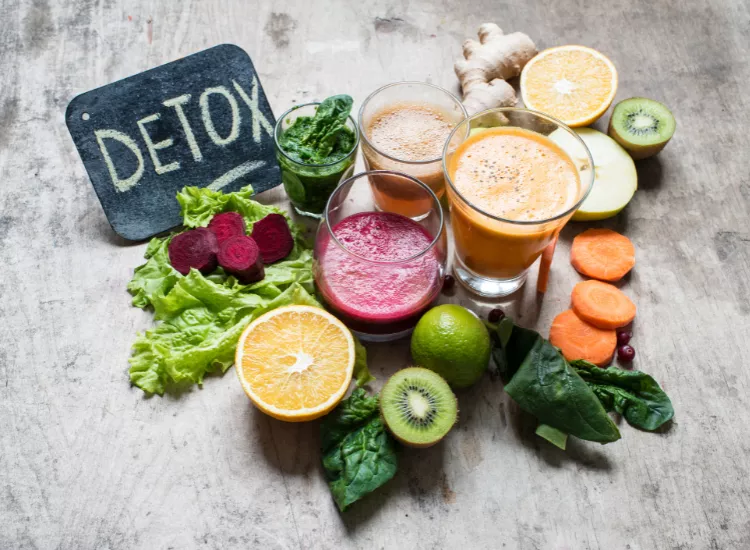 Detox & Wellbeing