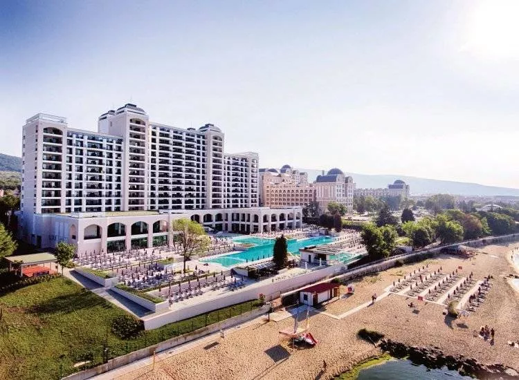 SECRETS SUNNY BEACH RESORT & SPA - adults only (ex Riu Palace)