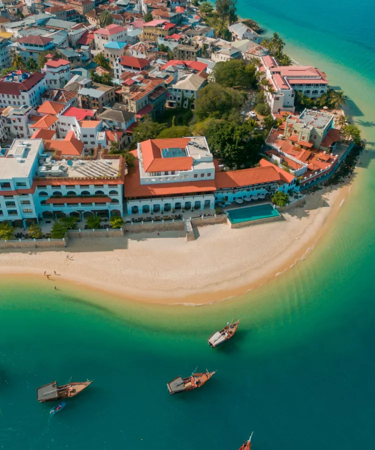Stone Town