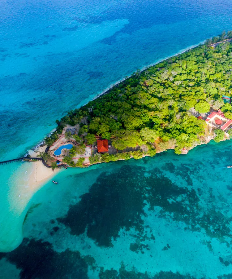 Prison Island